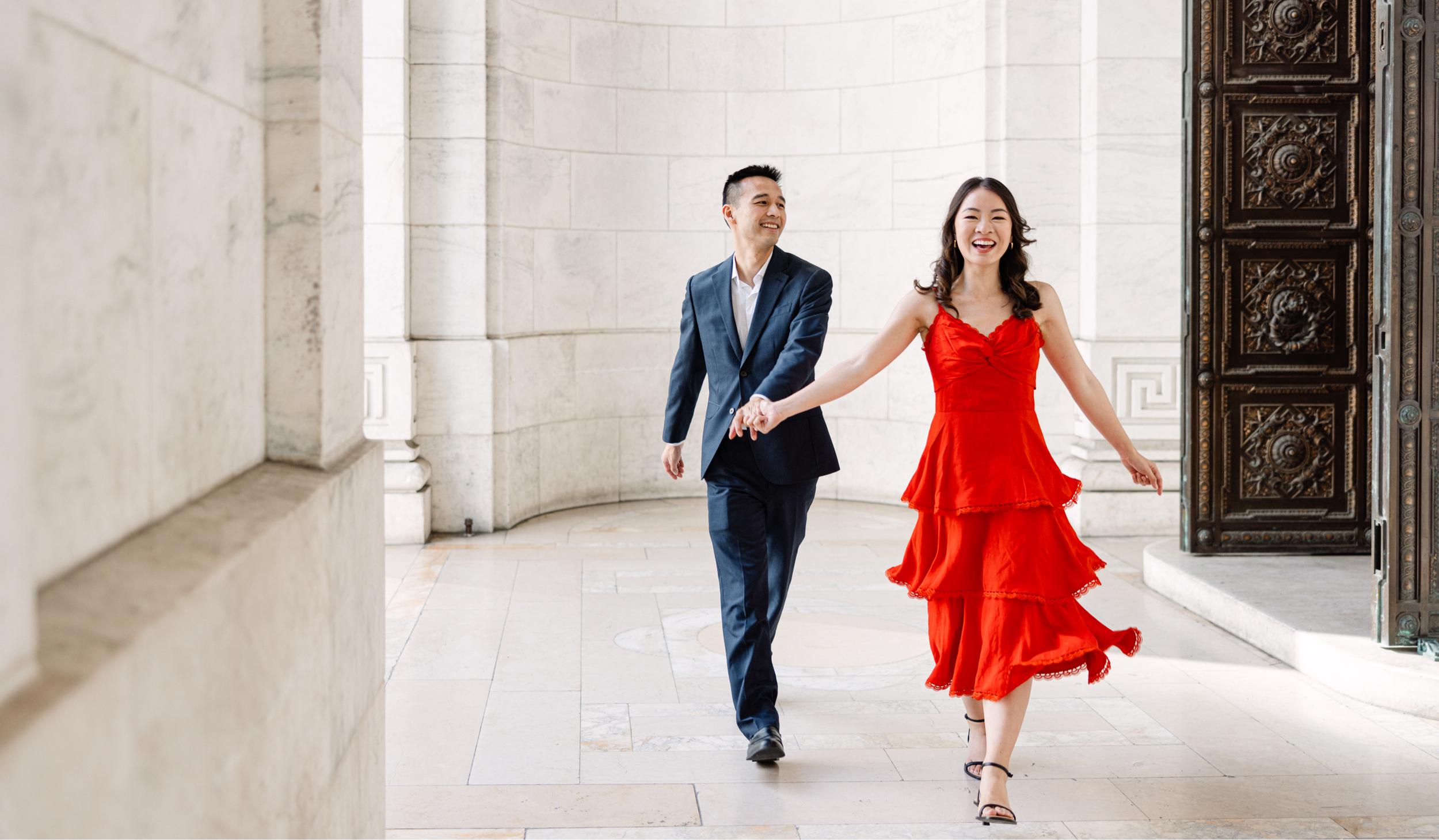 Eddie Lee and Doris Liu's Wedding Website