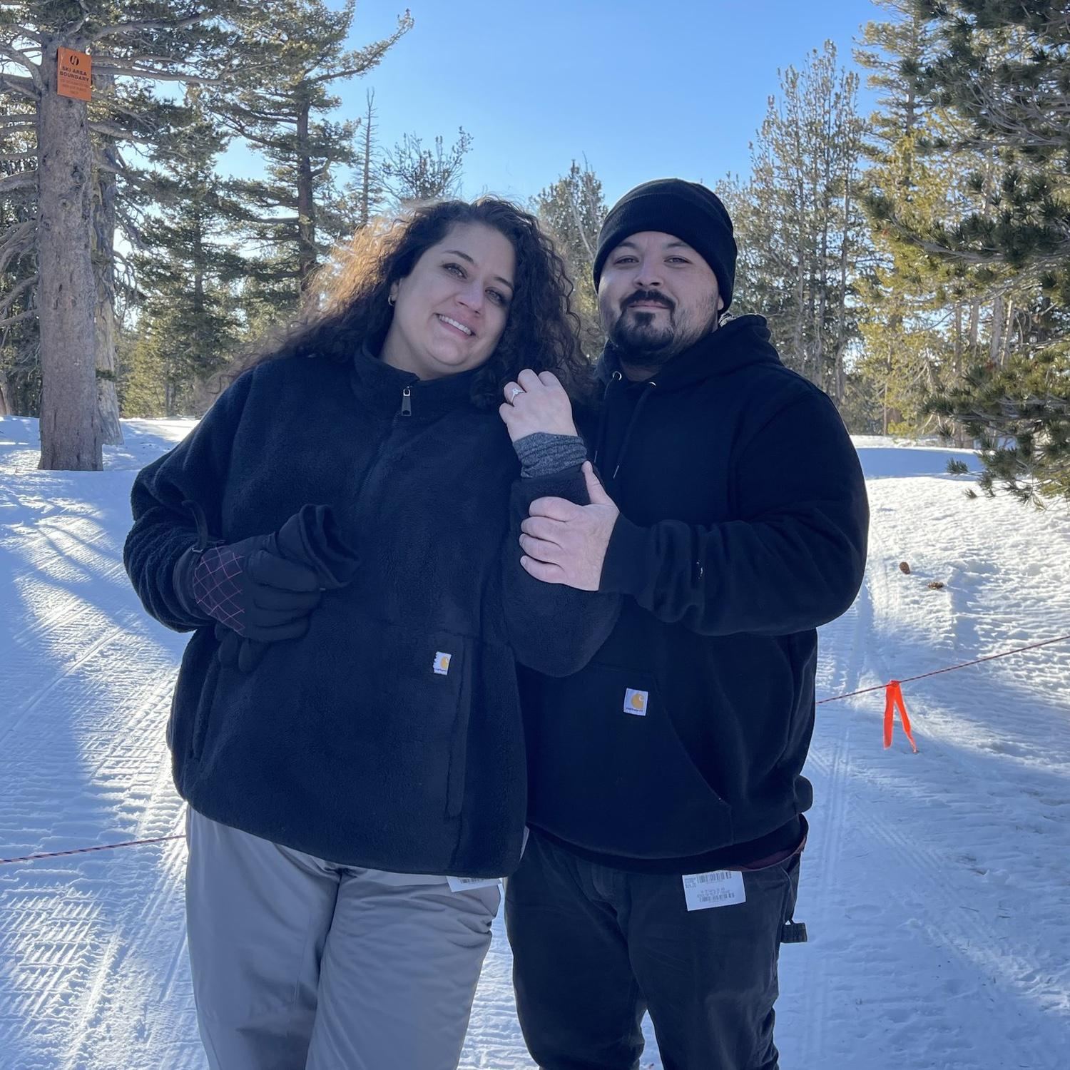 Proposal day!!