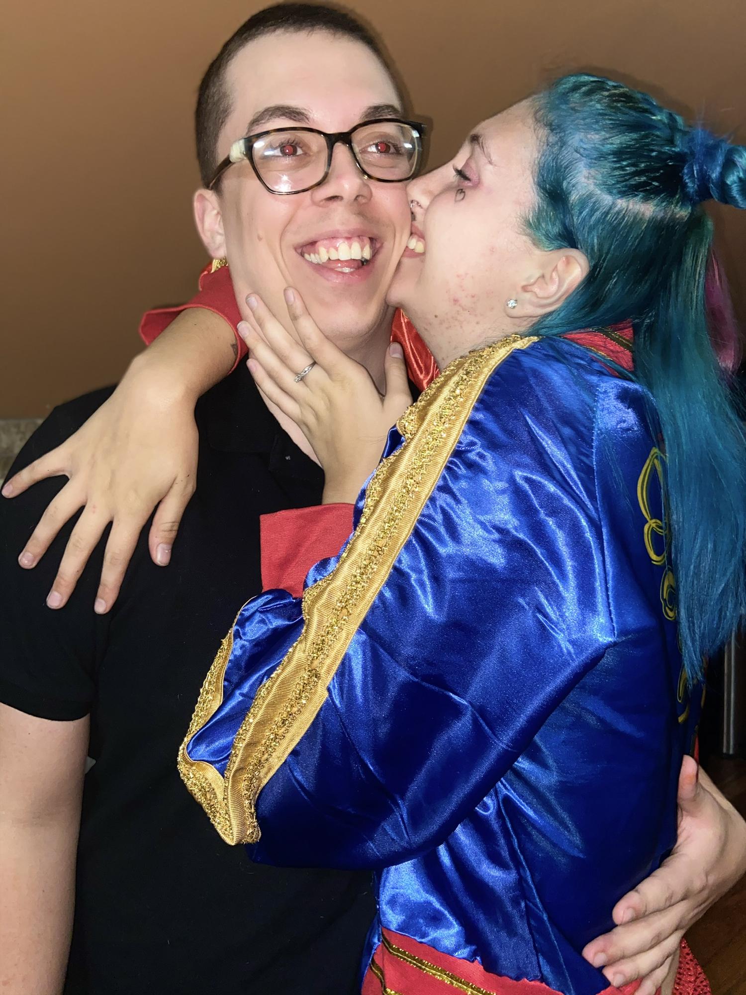 Halloween party 2020