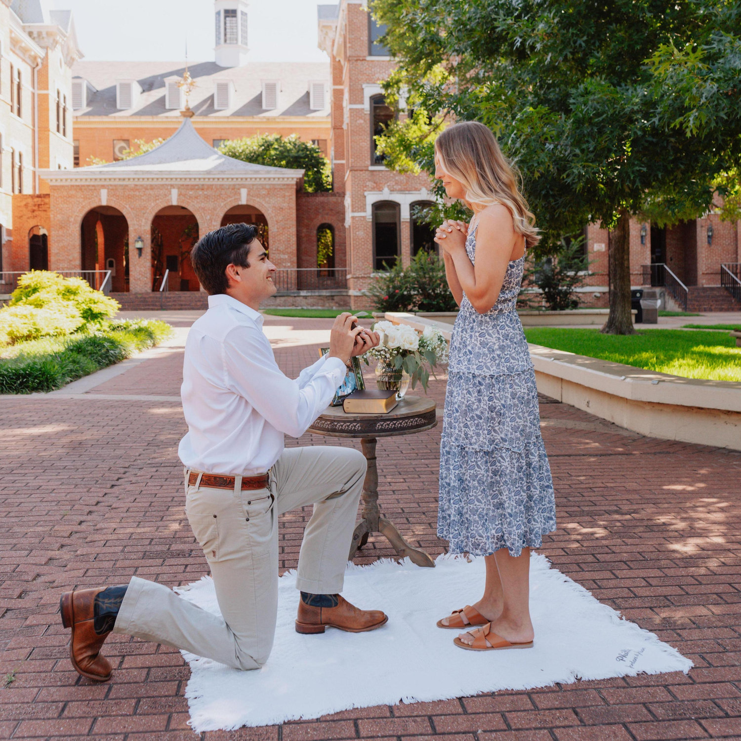 The best day of our lives until December 27th comes along!