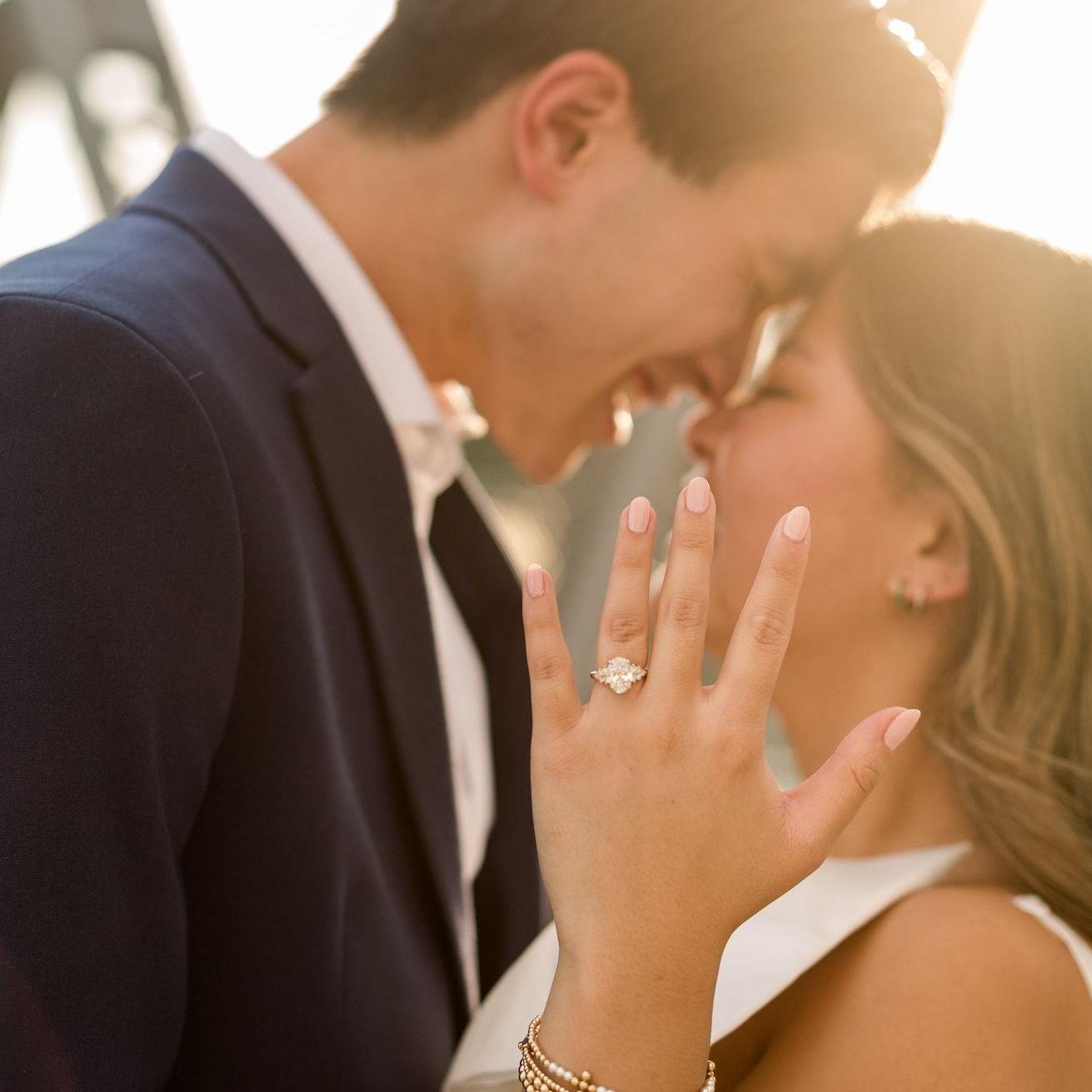 The ring! *heart eyes*