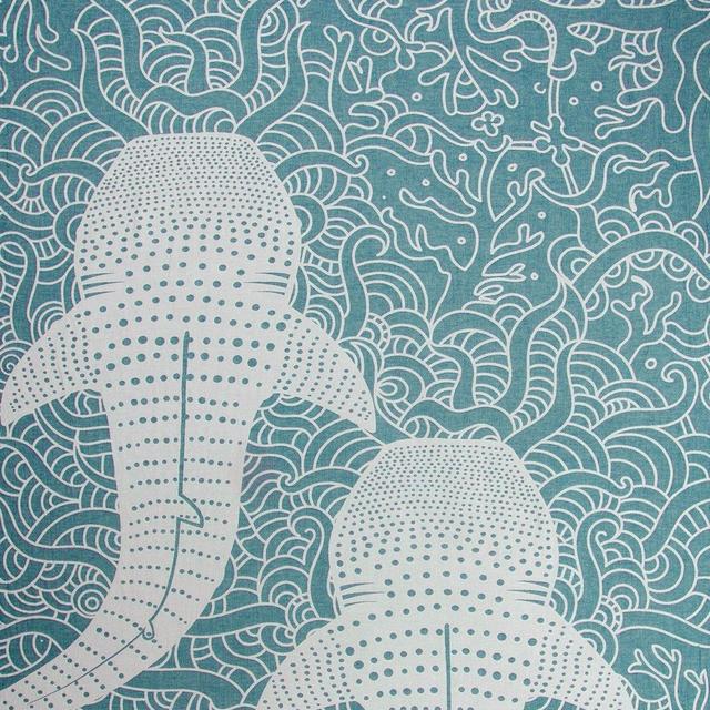 Whale Shark XL Turquoise