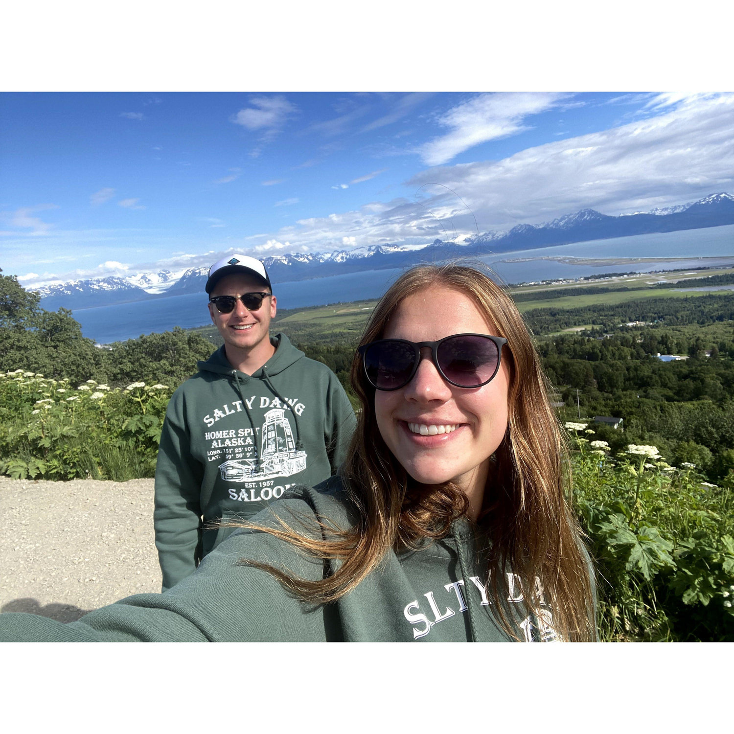 Our trip to Alaska!