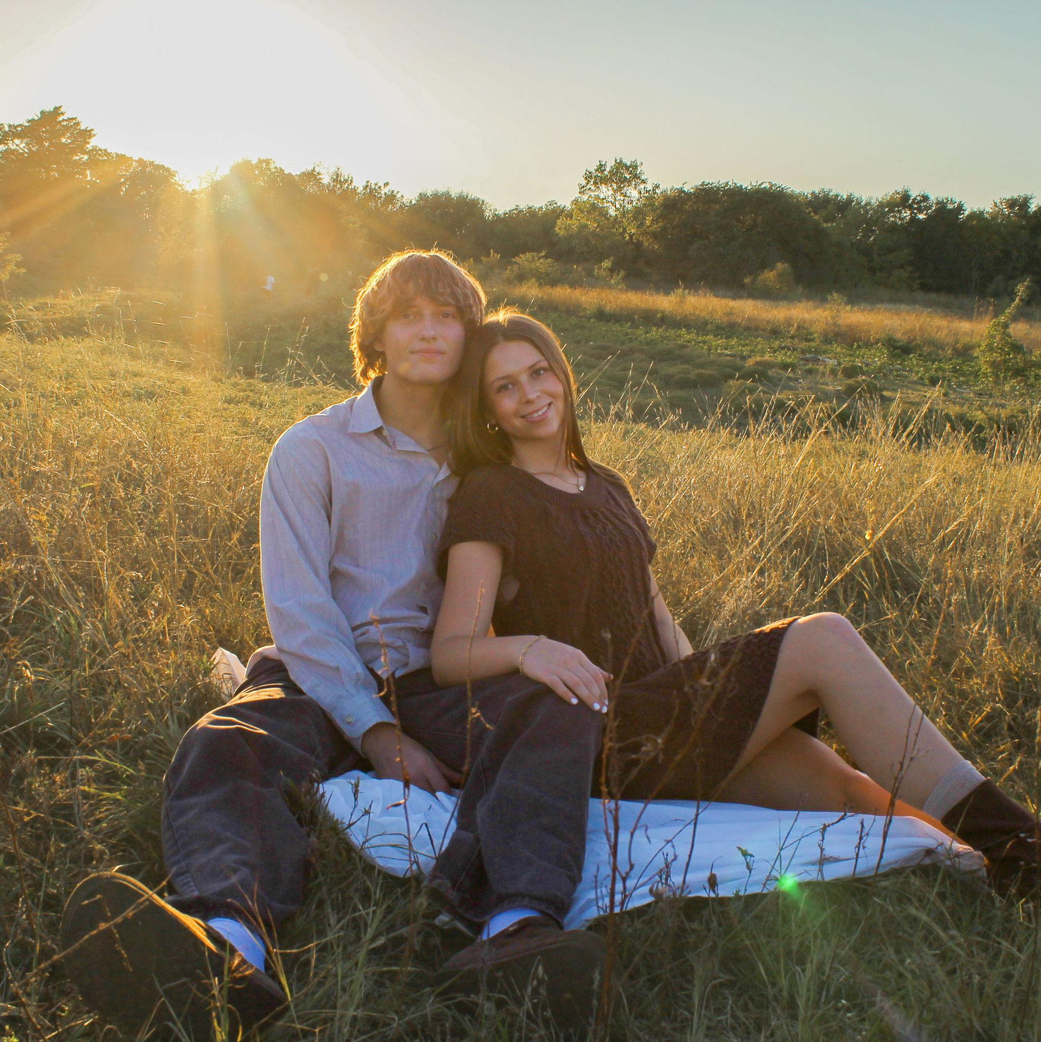 3rd year of dating!