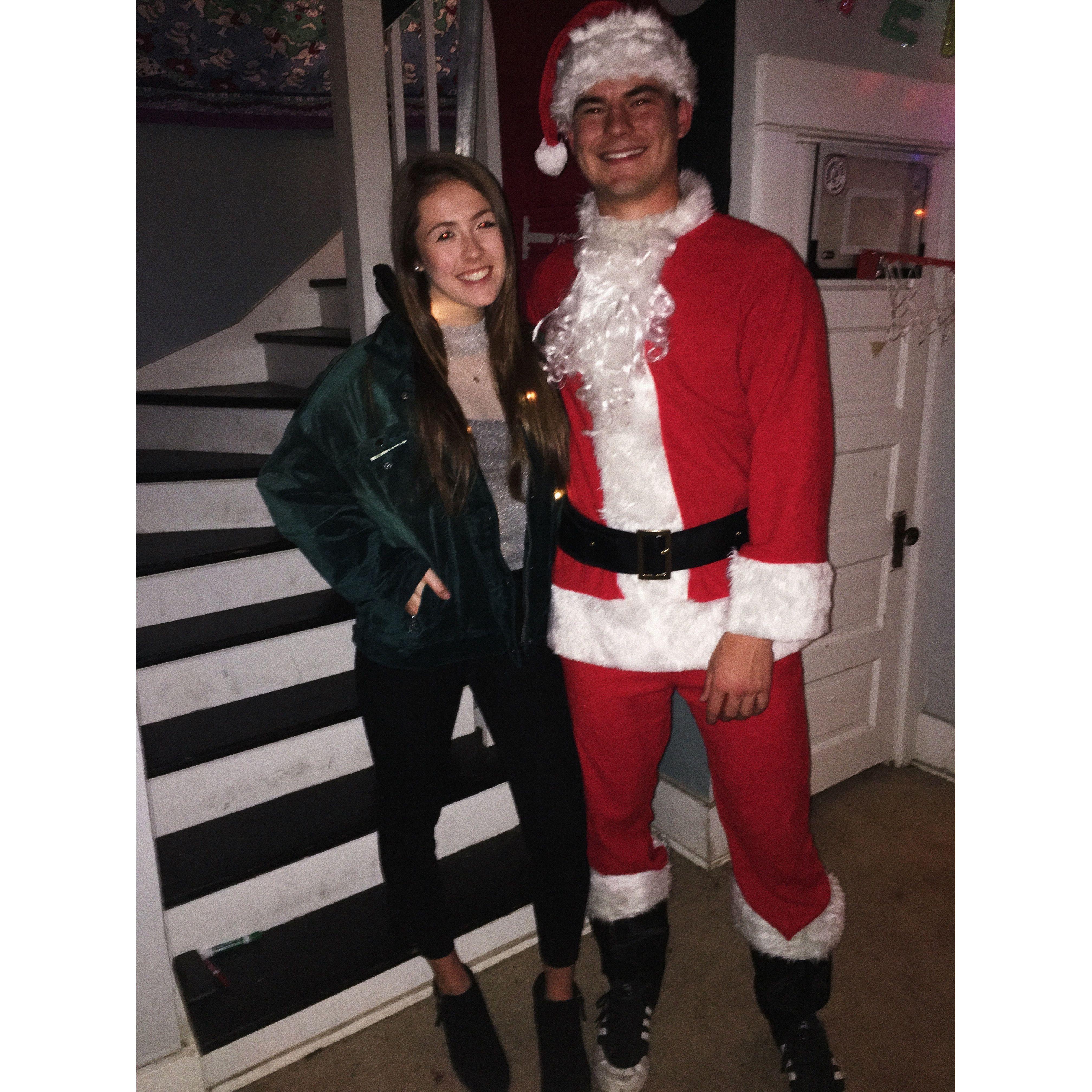 Blossom Street Christmas Party - December 7, 2018