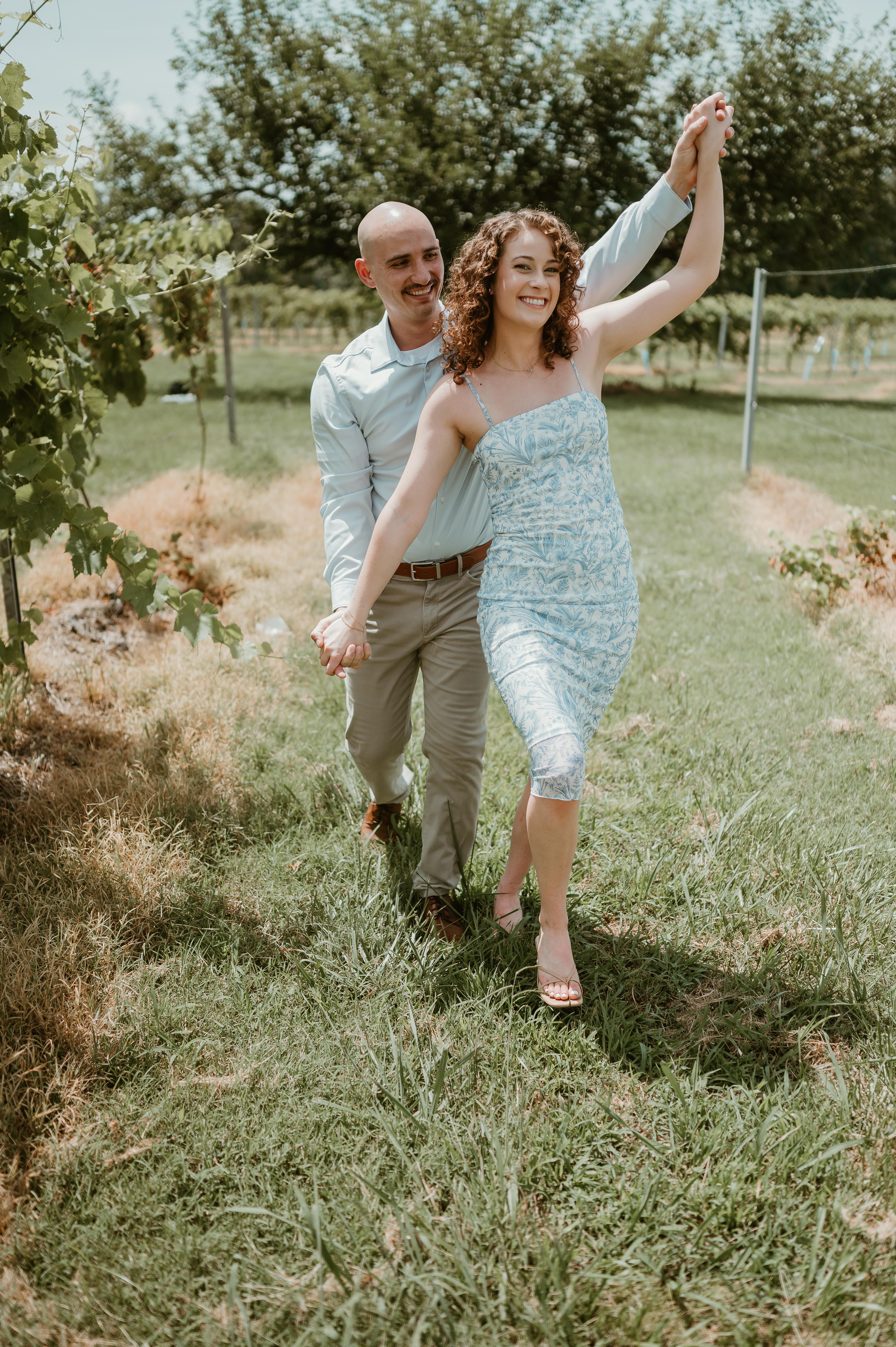 The Wedding Website of Audra Blenis and Austin Blenis