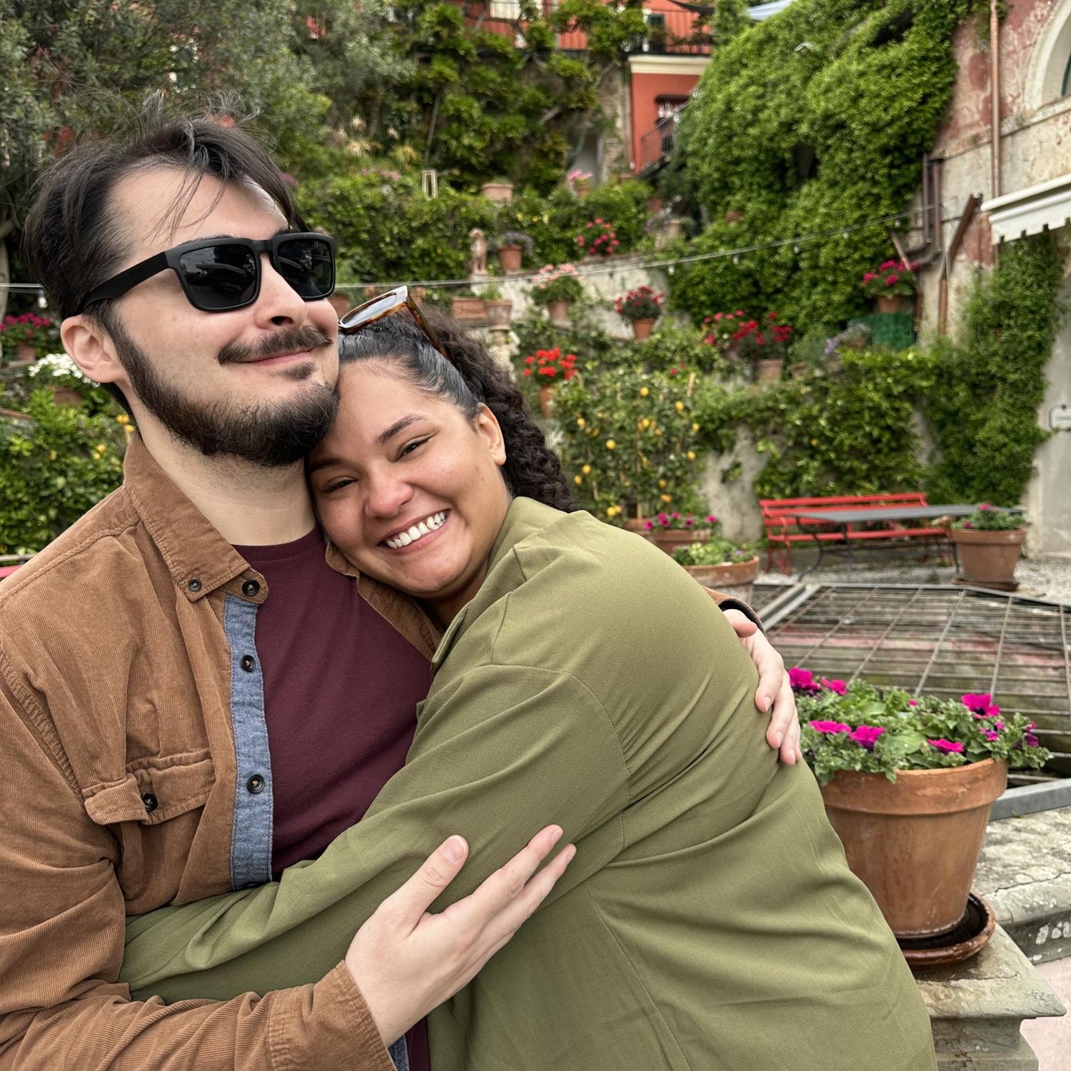 Rehearsal for Olyvia & Fred's Wedding (Apr. 2024)