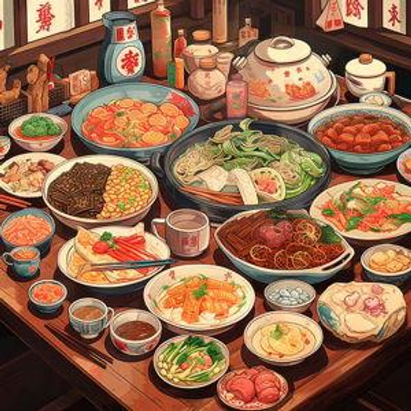 Dinner For Two