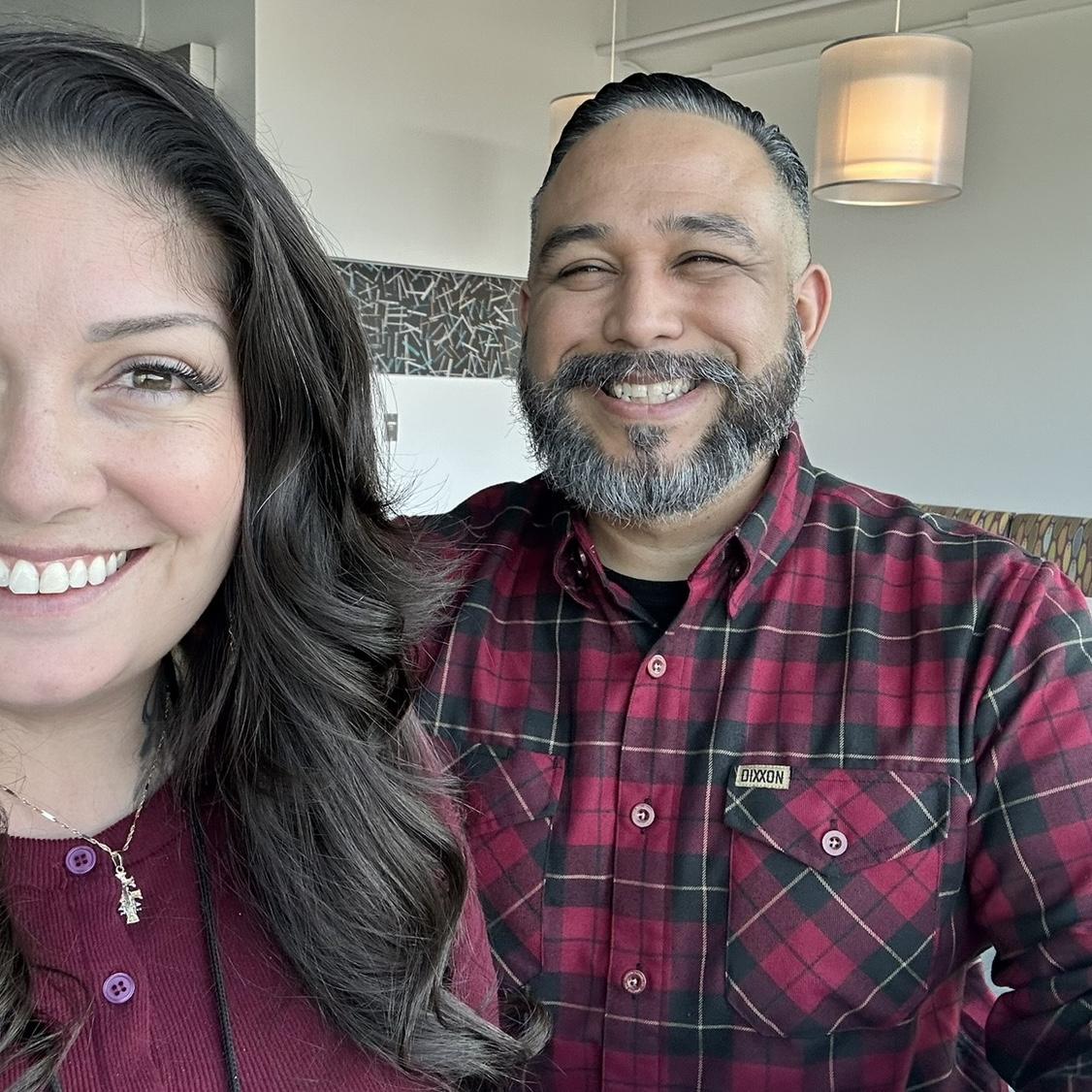 Fun fact: Did you know we work for the same agency, no we aren’t tired of each other, we actually work great with and around each other!