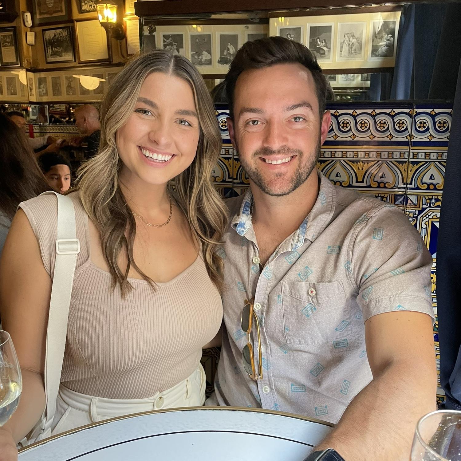 Madrid, Spain - October 2023