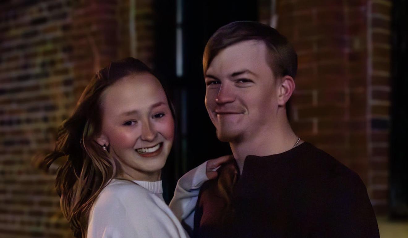 The Wedding Website of Talon Thrash and Rebekah Ekstedt