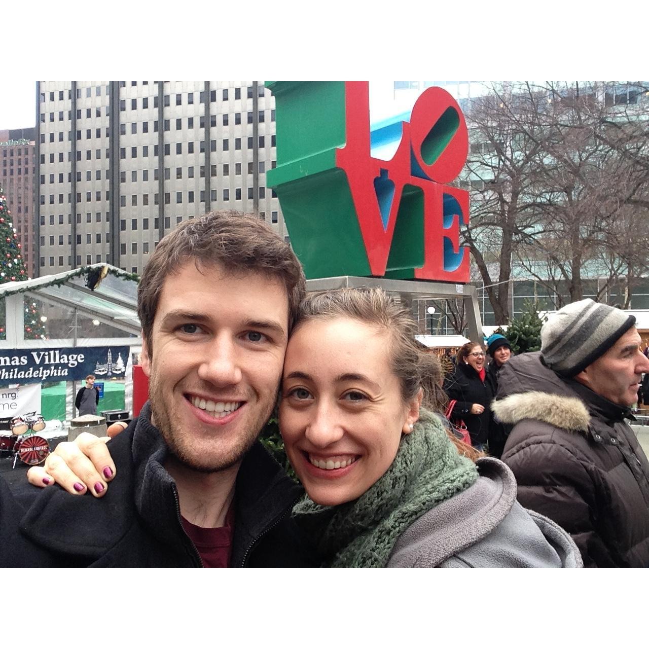 Philadephia, December 2014.