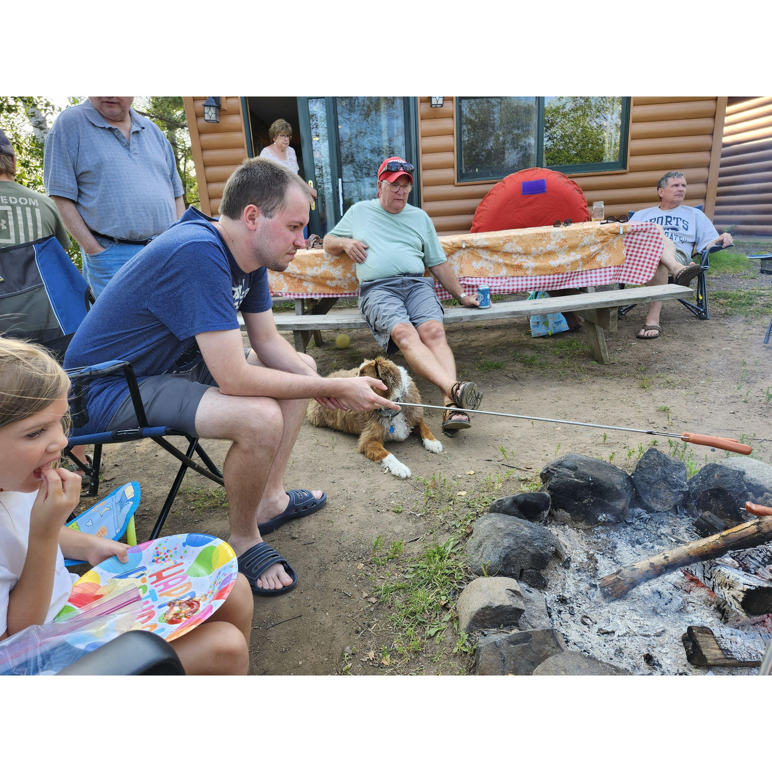 The Cabin 2024