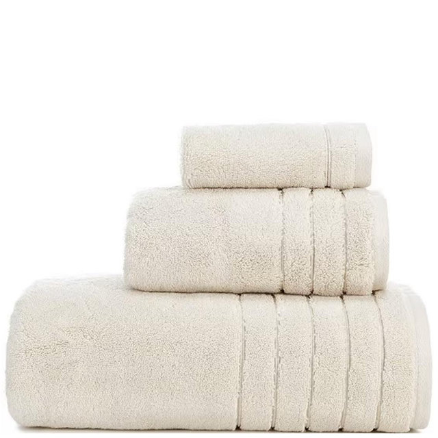 Southern Living Turkish Cotton & Modal Bath Towels