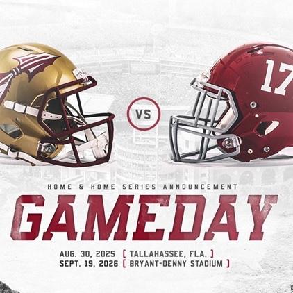 FSU vs Alabama Football Tickets