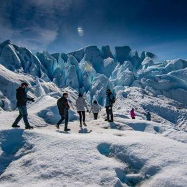 Ice Trekking Adventure at Perito Moreno Glacier