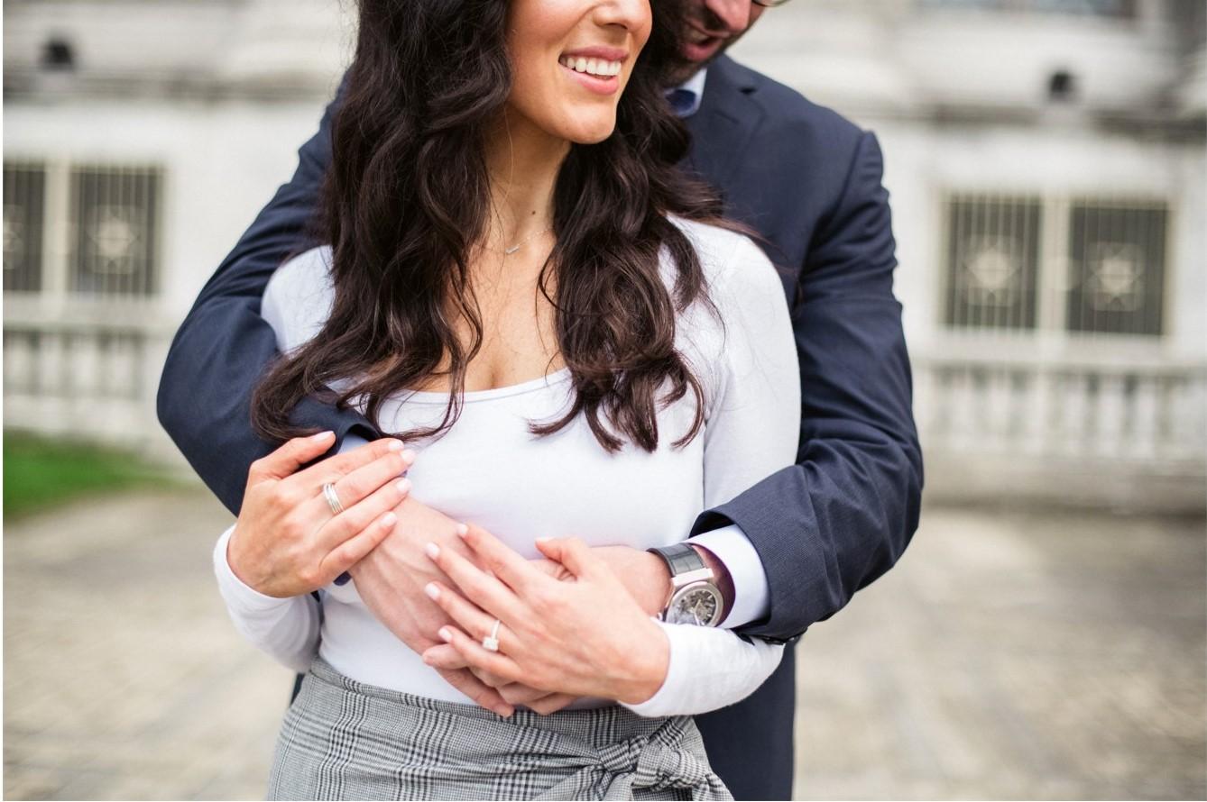 The Wedding Website of Marina Gidalevich and Paul Rosenfeld