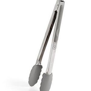 12" Silicone-Tip Tongs, Created for Macy's