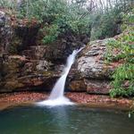 Blue Hole Falls