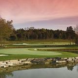 Golfing at Blue Ridge Shadows Golf Club