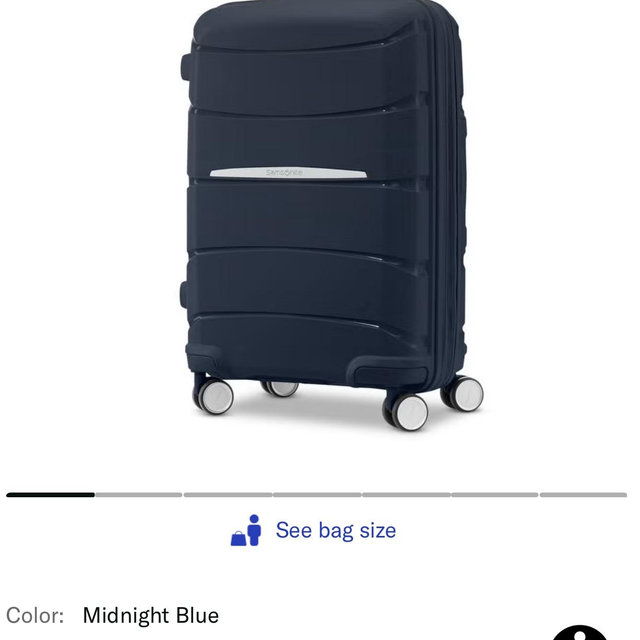 Outline Pro Carry-On Spinner
