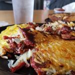 The Iron Skillet