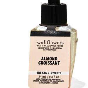 almond crossant scntd wall plug in bath & body works