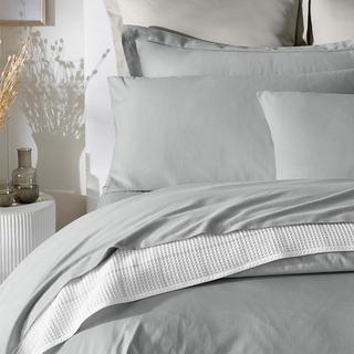 Organic Flannel Pillowcase, Set of 2