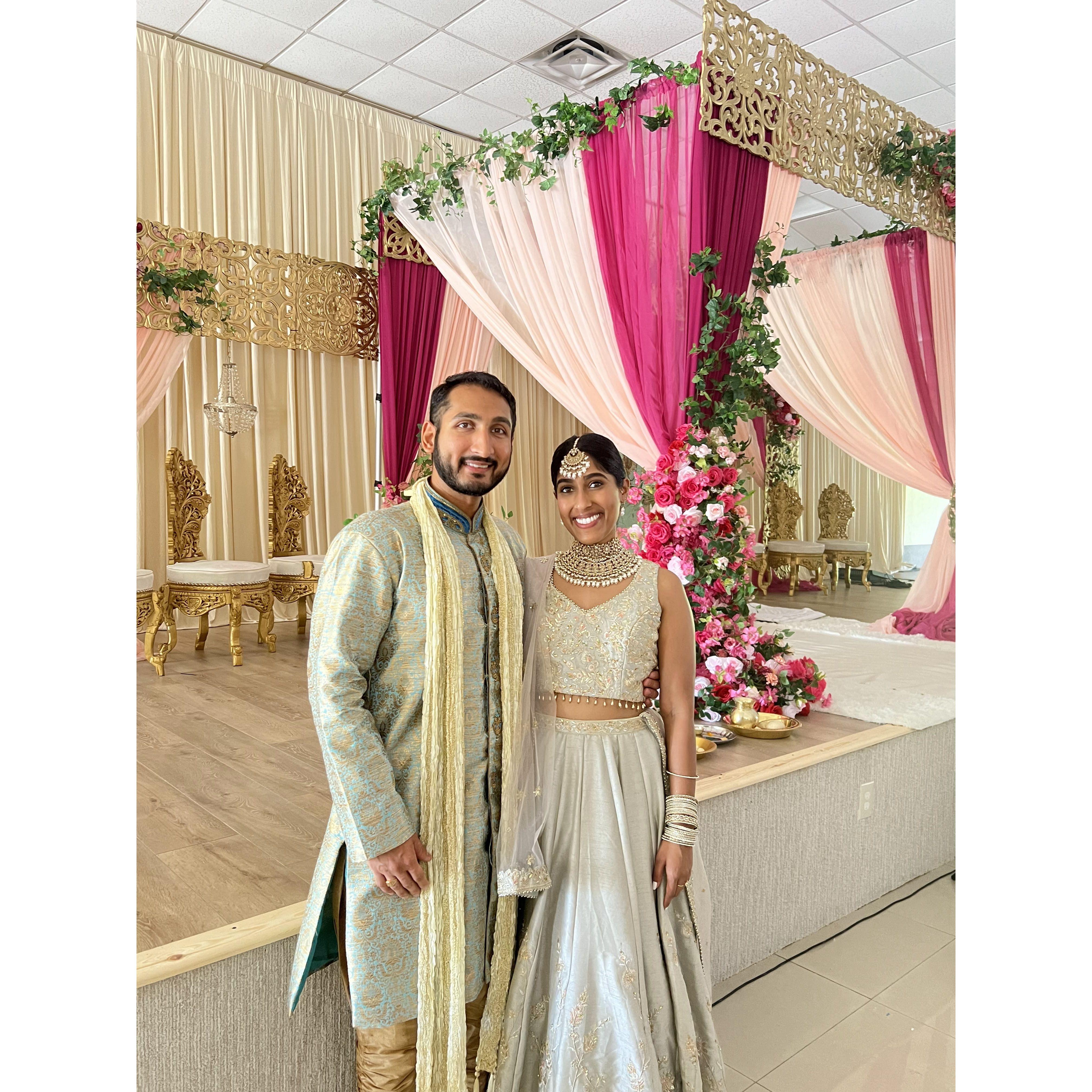 Alana and Joe's Wedding