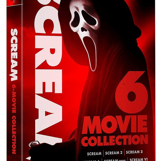 Scream 6-Movie Collection
