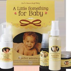 Earth Mama Angel Baby: A Little Something for Baby Review