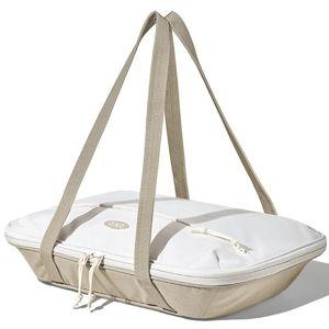 OXO Good Grips Insulated Casserole Carrier - Oat
