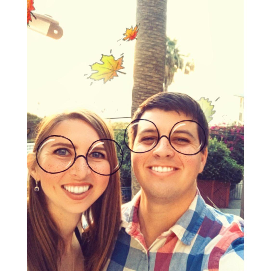 happy fall!