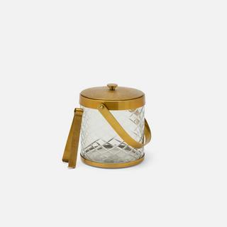 Sevasti Ice Bucket & Tong Set