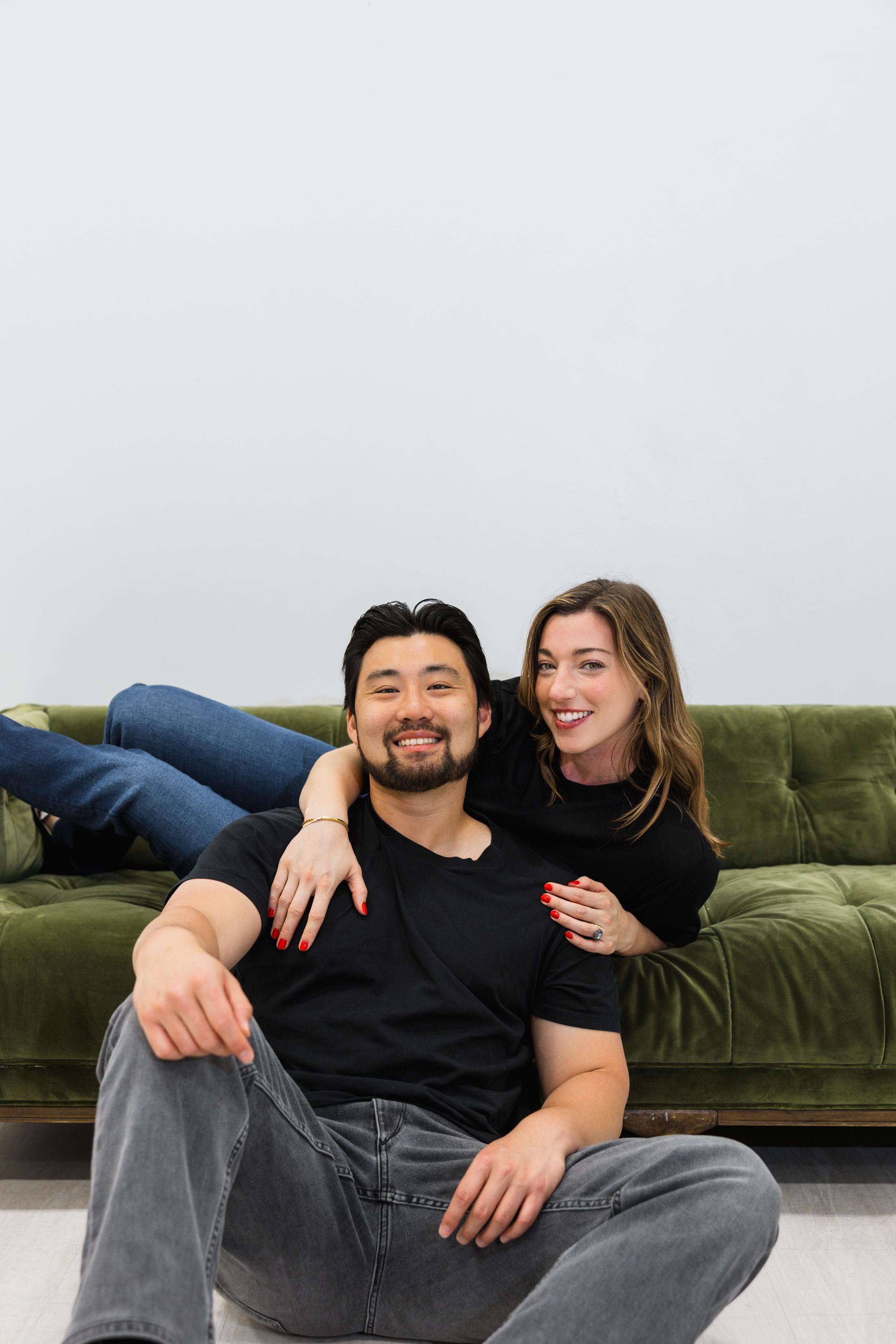 The Wedding Website of Margaret Madison Manifold and Brandon Christopher Cho