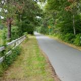Cape Cod Rail Trail