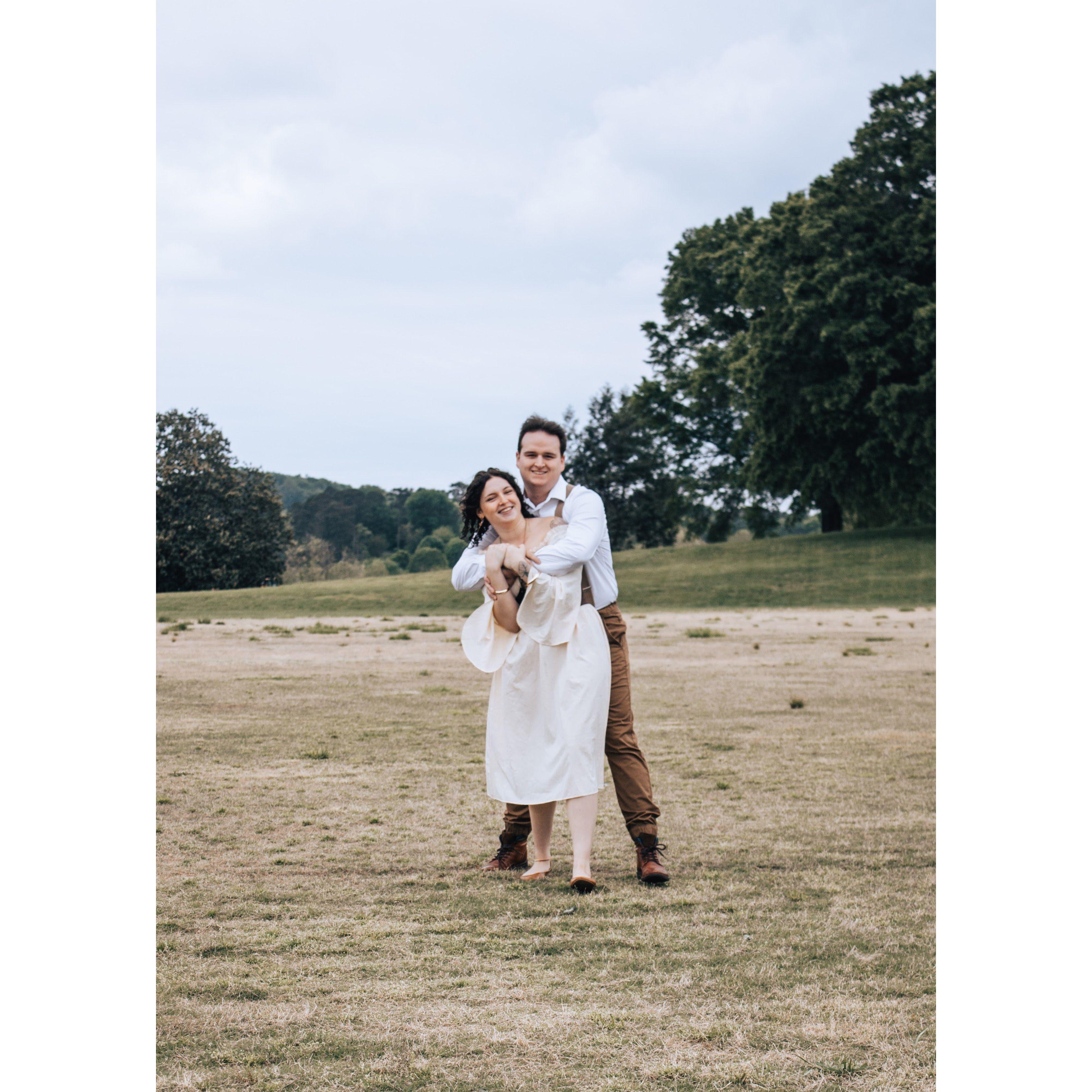 Our Engagement Photos!