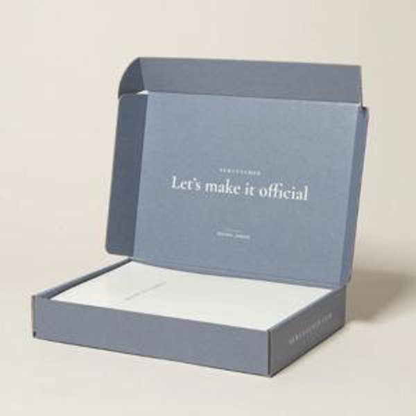 NewlyNamed Box | Personalized Name Change Kit