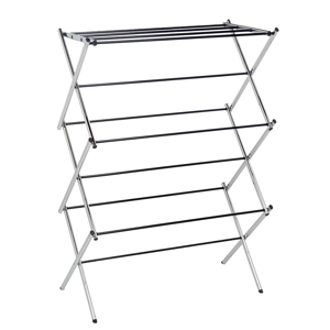 Drying Rack | Chrome Silver