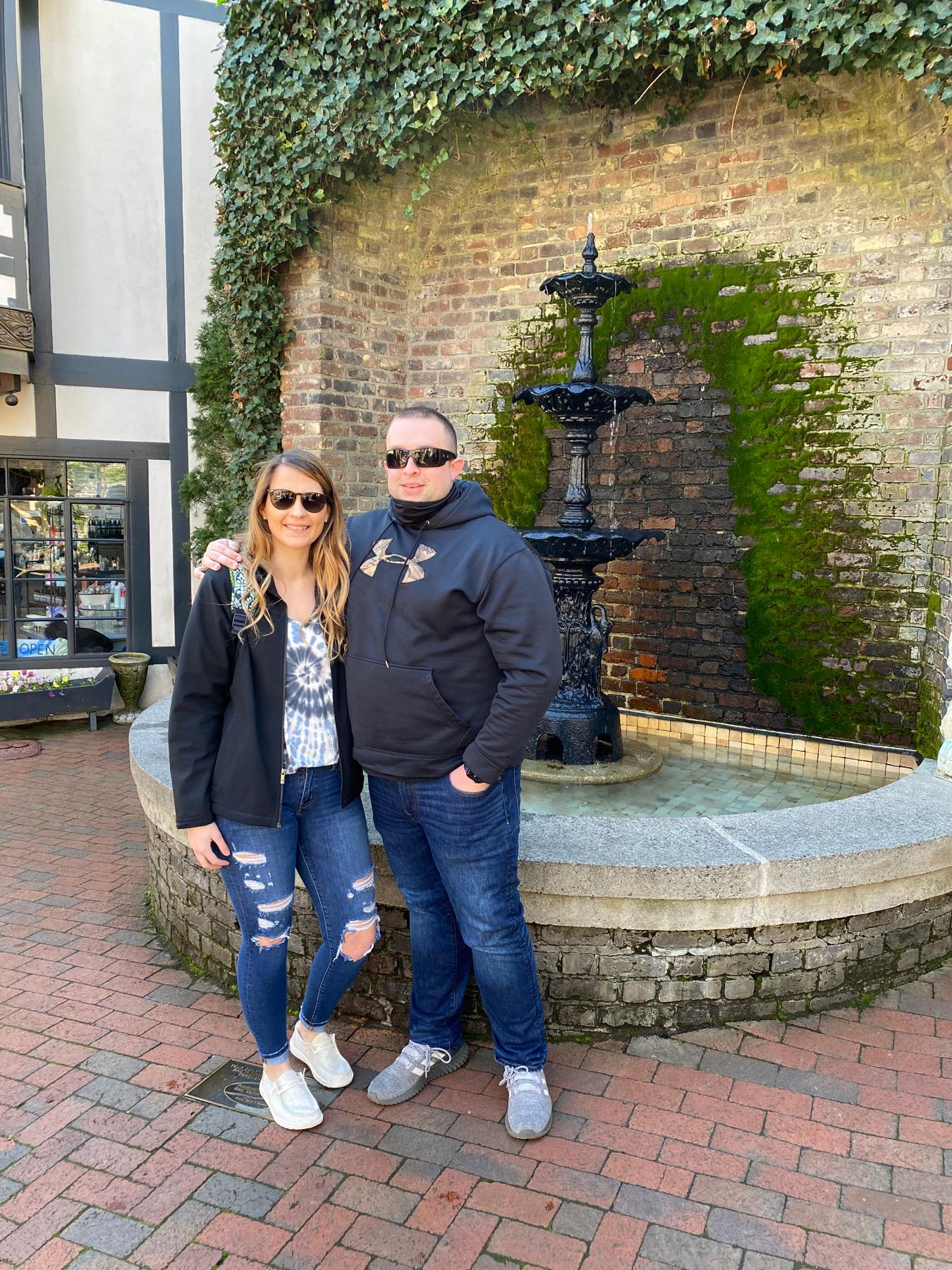 Gatlinburg April 2021