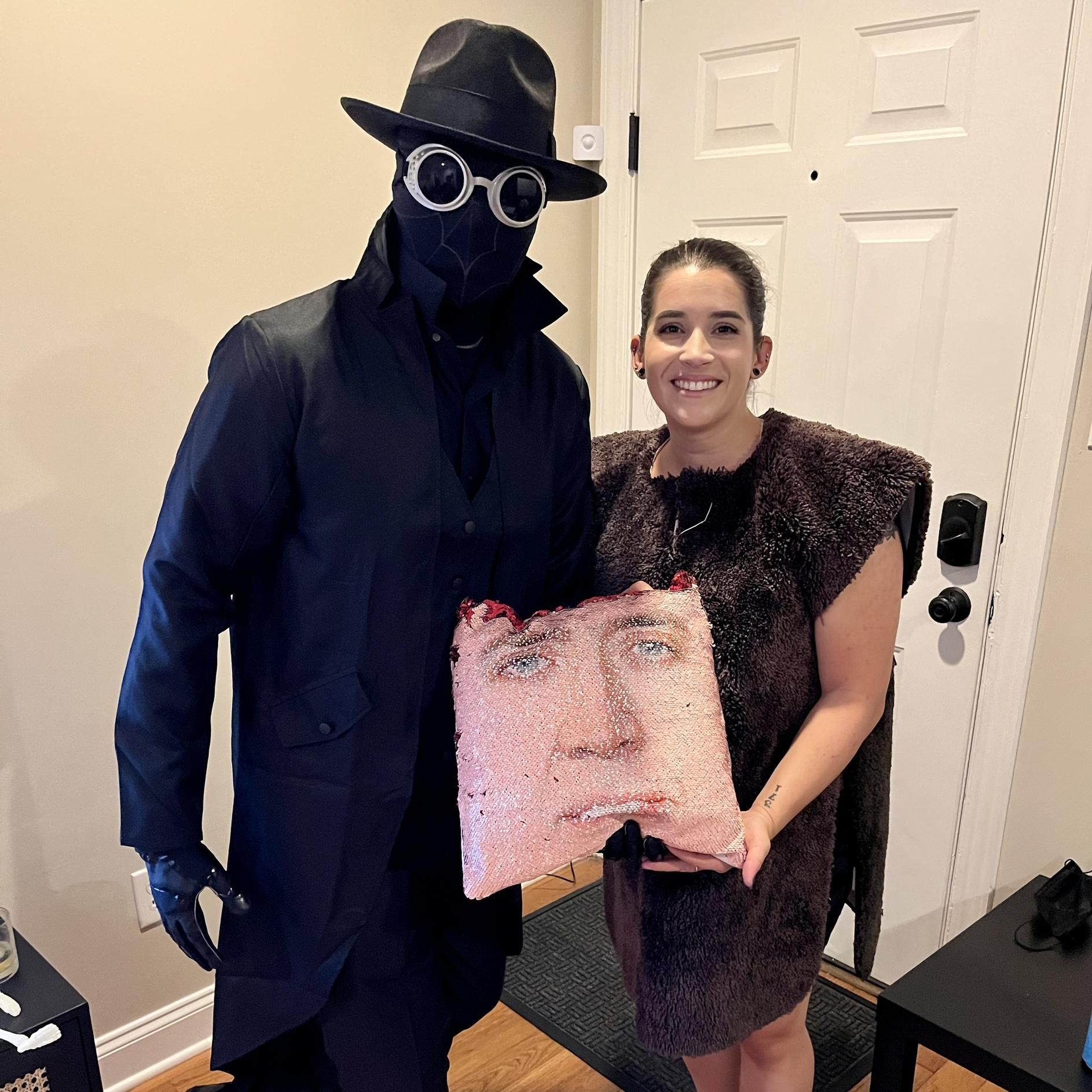 2021 - Cage-o-ween (Nick Cage themed Halloween)