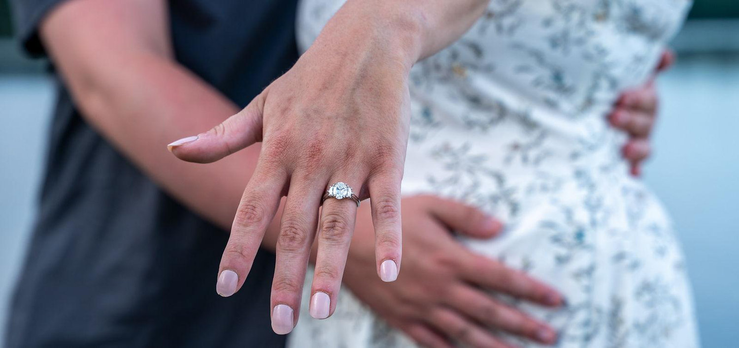 The Wedding Website of Kailey Rose Heckler and Kieran Daniel Petrosky