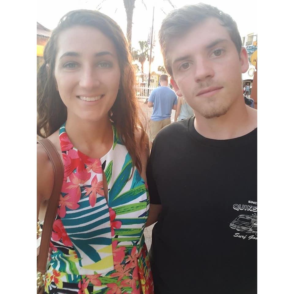 Boardwalk in Destin, Fl May 2019 with some of our friends for Allegra and Yunus' wedding