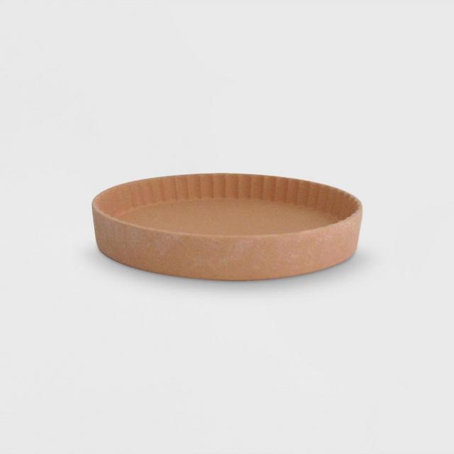 6" Stoneware Tray Terracotta - Smith & Hawken™