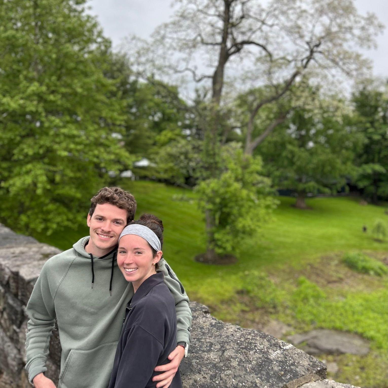 First Picture at the Venue!