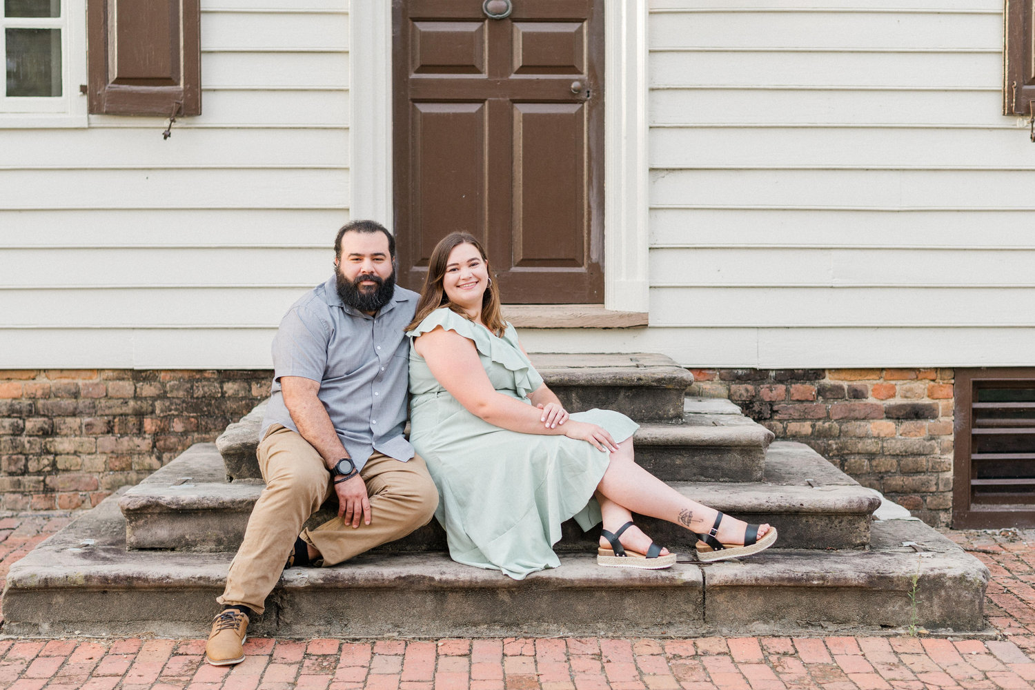 The Wedding Website of Caitlyn Sullivan and Jay Ramirez