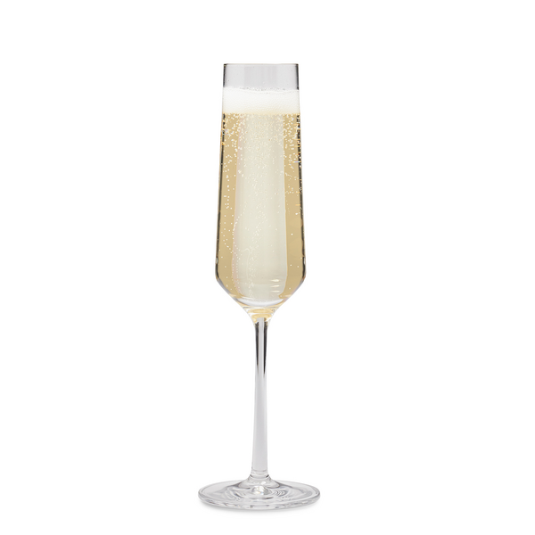 Schott Zwiesel Pure Champagne Flutes, Set of 6