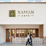 Xaman Cafe