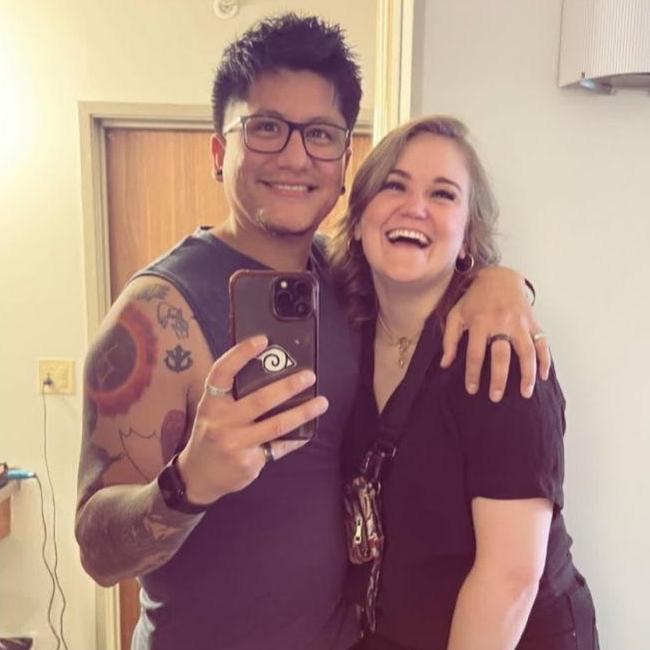 Heading out to a concert in Denver, CO