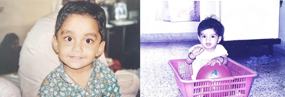 The Wedding Website of Sarah D'Souza and Vikram Baid